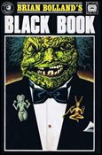 Brian Bolland's Black Book Cover Image 1