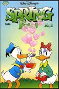 Walt Disney's Spring Fever (2007) Cover Image 2