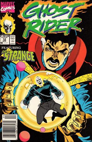 Ghost Rider (1990) issue 12