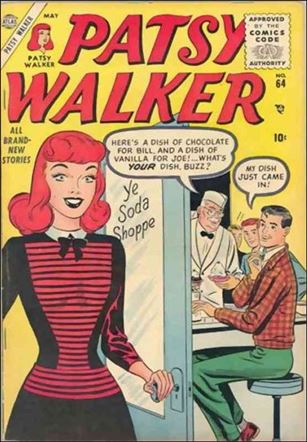 Patsy Walker issue 64