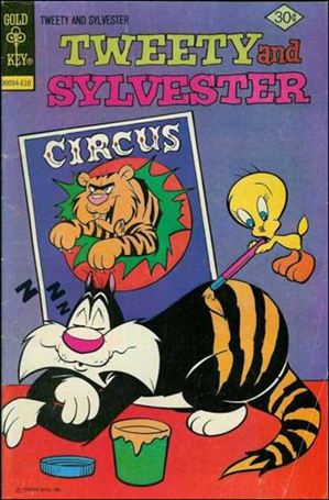 Tweety and Sylvester (1963) issue 62
