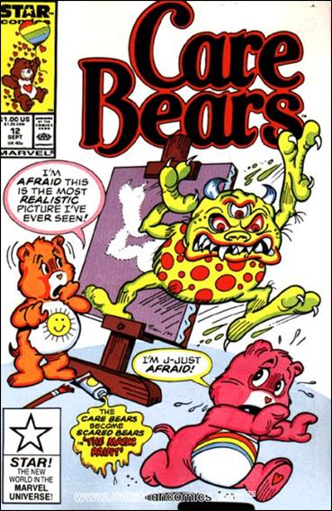Care Bears (1985) issue 12