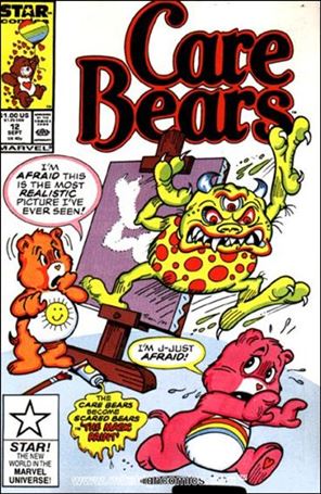 Care Bears (1985) issue 12