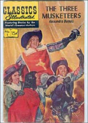 Classic Comics/Classics Illustrated issue 1-P HRN 149