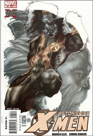 Astonishing X-Men (2004) issue 26