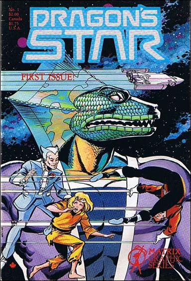 Dragon's Star issue 1