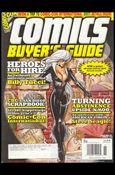 Comics Buyer's Guide issue 1,622