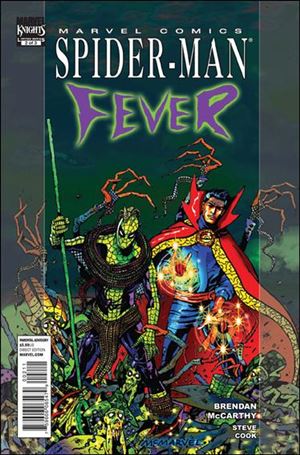 Spider-Man: Fever issue 2