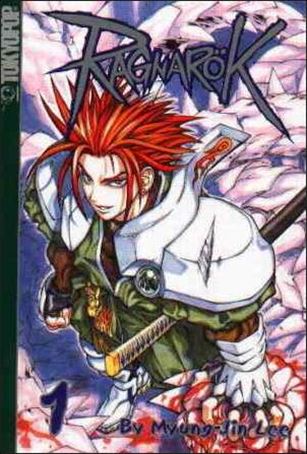 Ragnarok (2002)  Cover Image 1