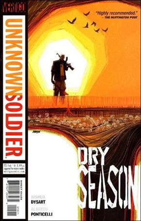 Unknown Soldier (2008) issue 15