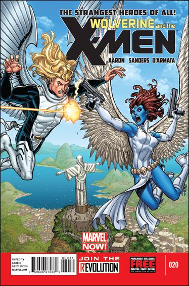 Wolverine & the X-Men (2011) issue 20