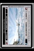 Star Wars: Hoth Limited (Base Set) card 136 Hoth: Defensive Perimeter (3rd Marker)