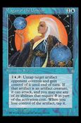 Magic the Gathering: Ice Age (Base Set) card 82 Magus of the Unseen