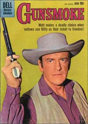 Gunsmoke (1957) issue 19