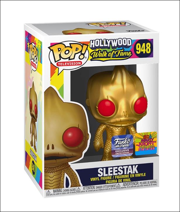 POP! Television figure 948 Sleestak