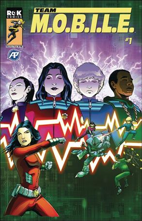 Team M.O.B.I.L.E. Cover Image 1