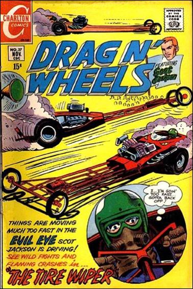 Drag N' Wheels issue 37