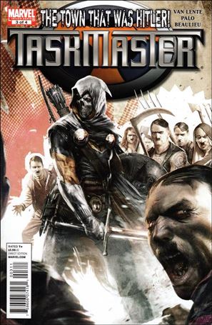Taskmaster (2010) issue 3
