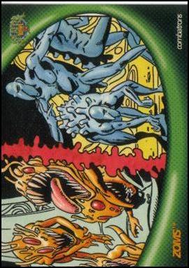 Splatter Bowl I Preview (Base Set) card 14 Zoms combatrons