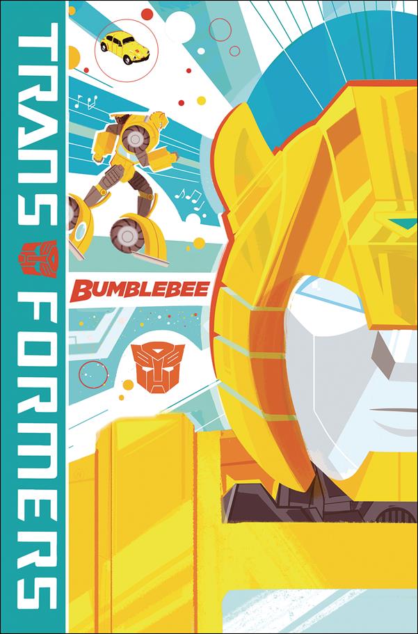 Transformers: Bumblebee - Win If You Dare issue nn