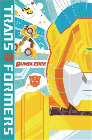 Transformers: Bumblebee - Win If You Dare Cover Image 1