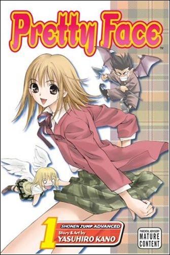 Pretty Face issue 1