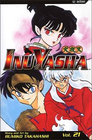 InuYasha issue 21