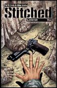 Stitched issue 7 Standard Cover
