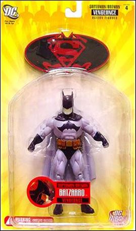 Superman/Batman (Series 4) - Vengeance figure 3 Batzarro