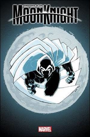 Vengeance of the Moon Knight (2024) issue 1-D Frank Miller Cover