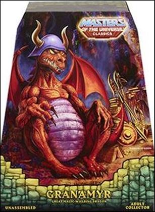 Masters of the Universe Classics (Large Scale Figures) figure 5 Granamyr