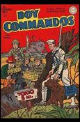 Boy Commandos (1942) issue 12