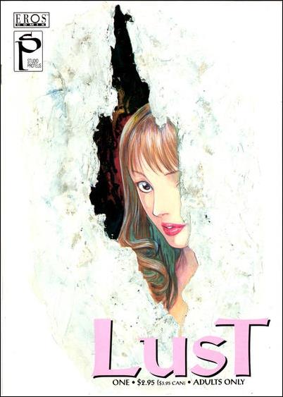 Lust issue 1
