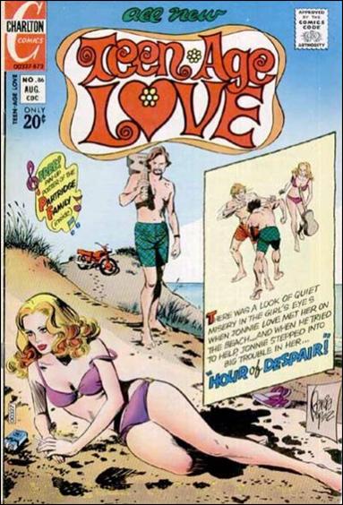 Teen-Age Love issue 86