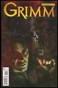 Grimm (2013) issue 7 Lucio Parillo Cover