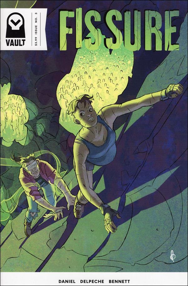 Fissure issue 3