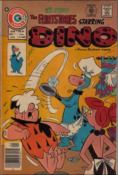 Dino issue 17