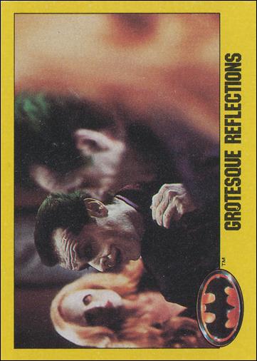 Batman: Series 2 (Base Set) card 218 Grotesque Reflections
