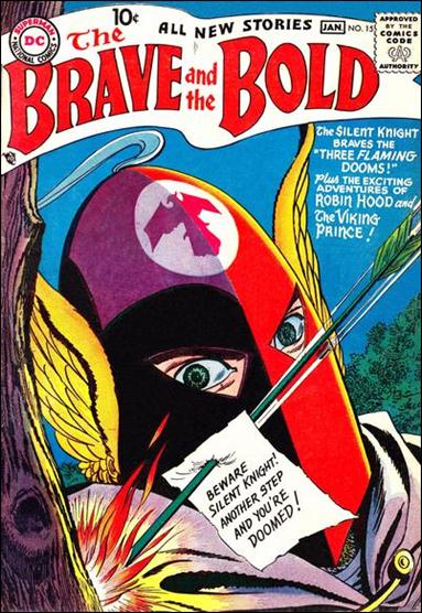 Brave and the Bold (1955) issue 15