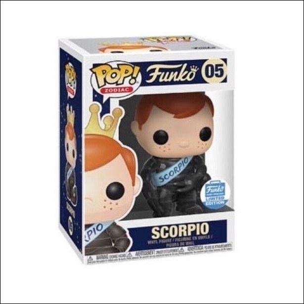 Pop! Zodiac figure 5 Scorpio
