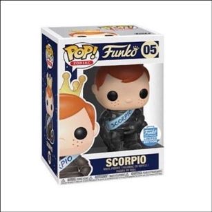 Pop! Zodiac figure 5 Scorpio