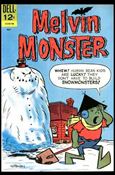 Melvin Monster issue 8