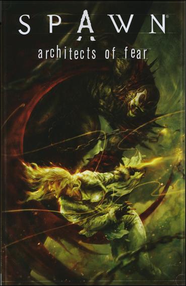 Spawn: Architects of Fear issue nn