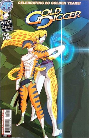 Gold Digger (1999) issue 132