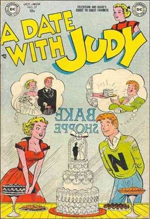 Date with Judy issue 37