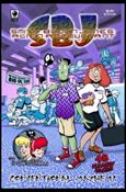 Smith Brown Jones: Alien Accountant - Conventional Mayhem Cover Image 1