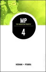 Manhattan Projects issue 4