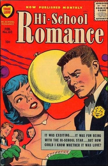 Hi-School Romance issue 60