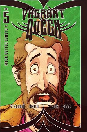 Vagrant Queen (2020) issue 5