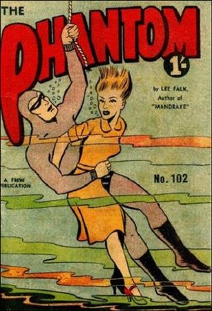 Phantom (1948) issue 102